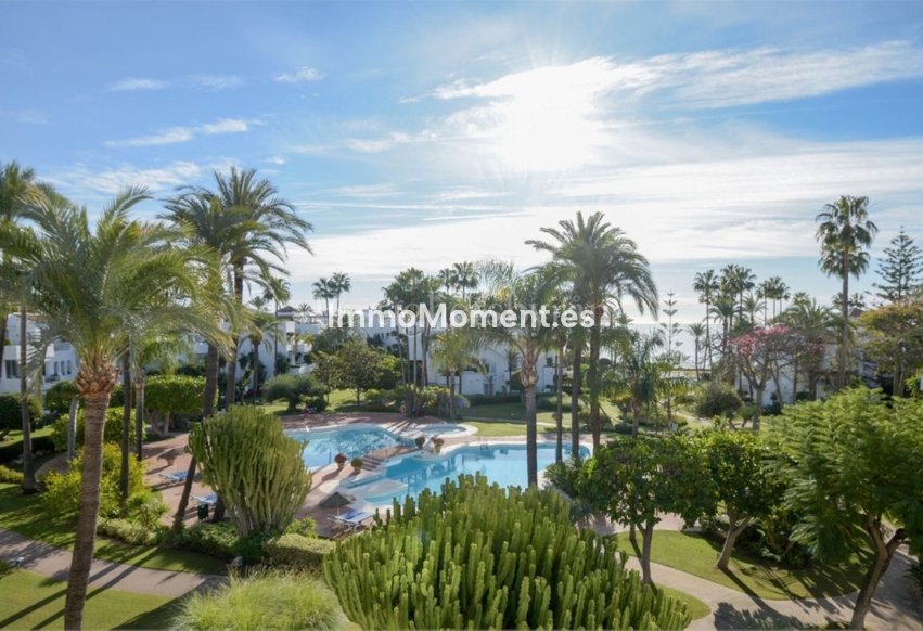Revente - Appartement - Estepona  - Estepona Centro