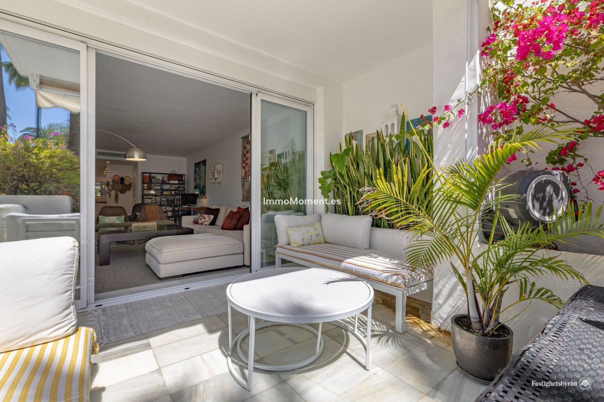 Revente - Appartement - Estepona  - Estepona Centro