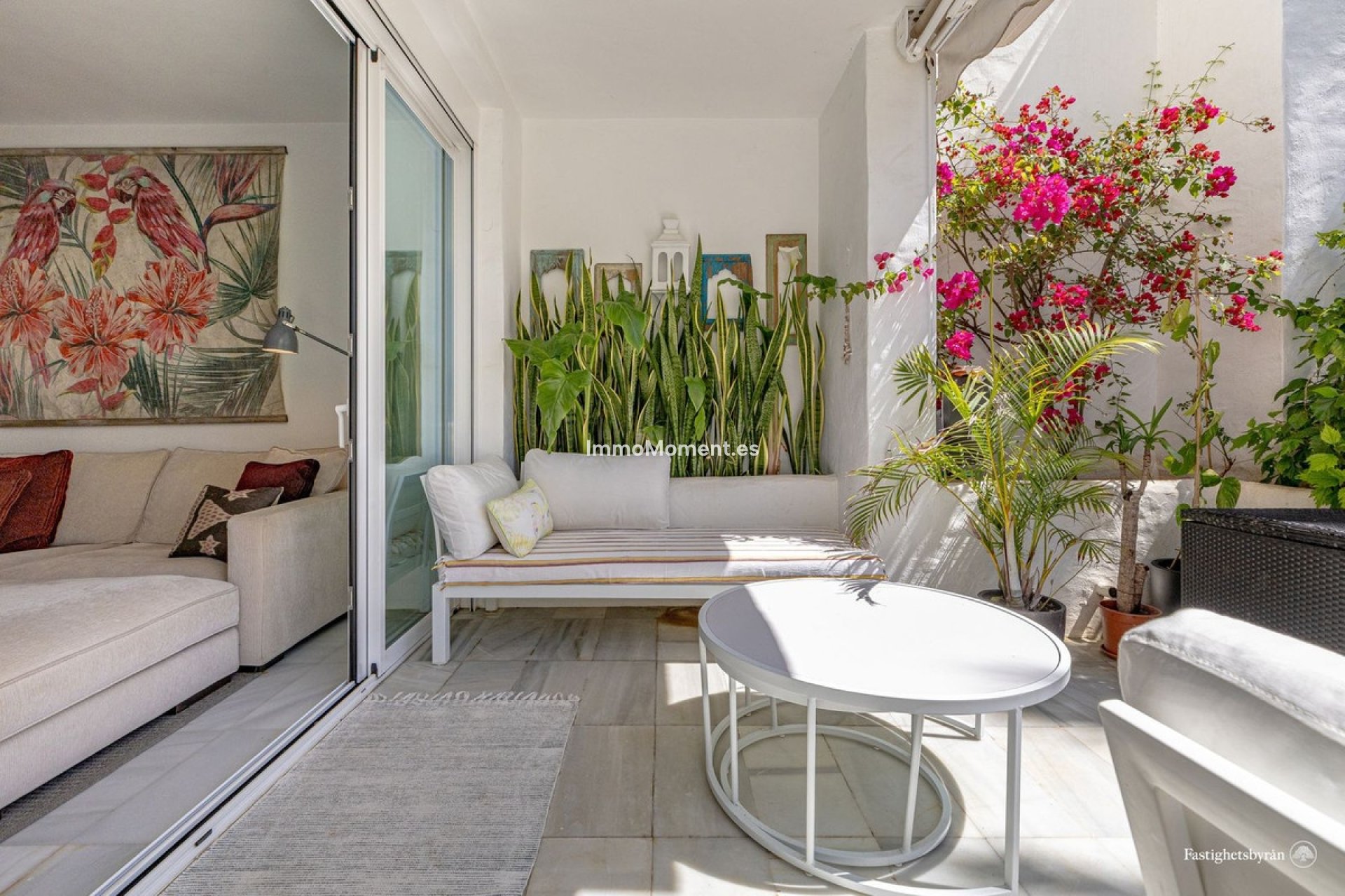 Revente - Appartement - Estepona  - Estepona Centro