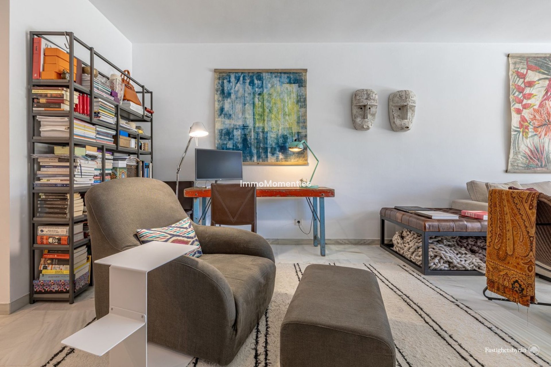 Revente - Appartement - Estepona  - Estepona Centro