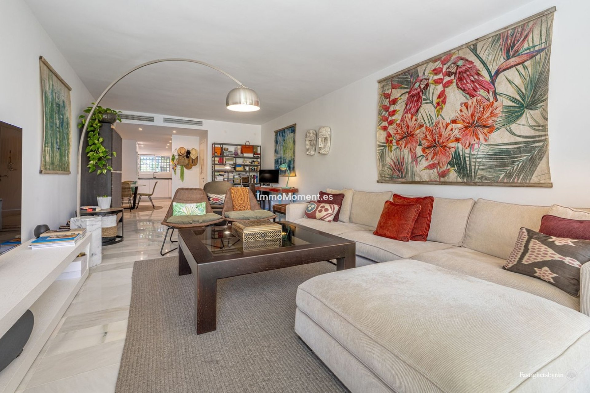 Revente - Appartement - Estepona  - Estepona Centro