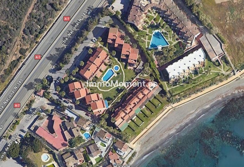 Revente - Appartement - Estepona  - Estepona Centro