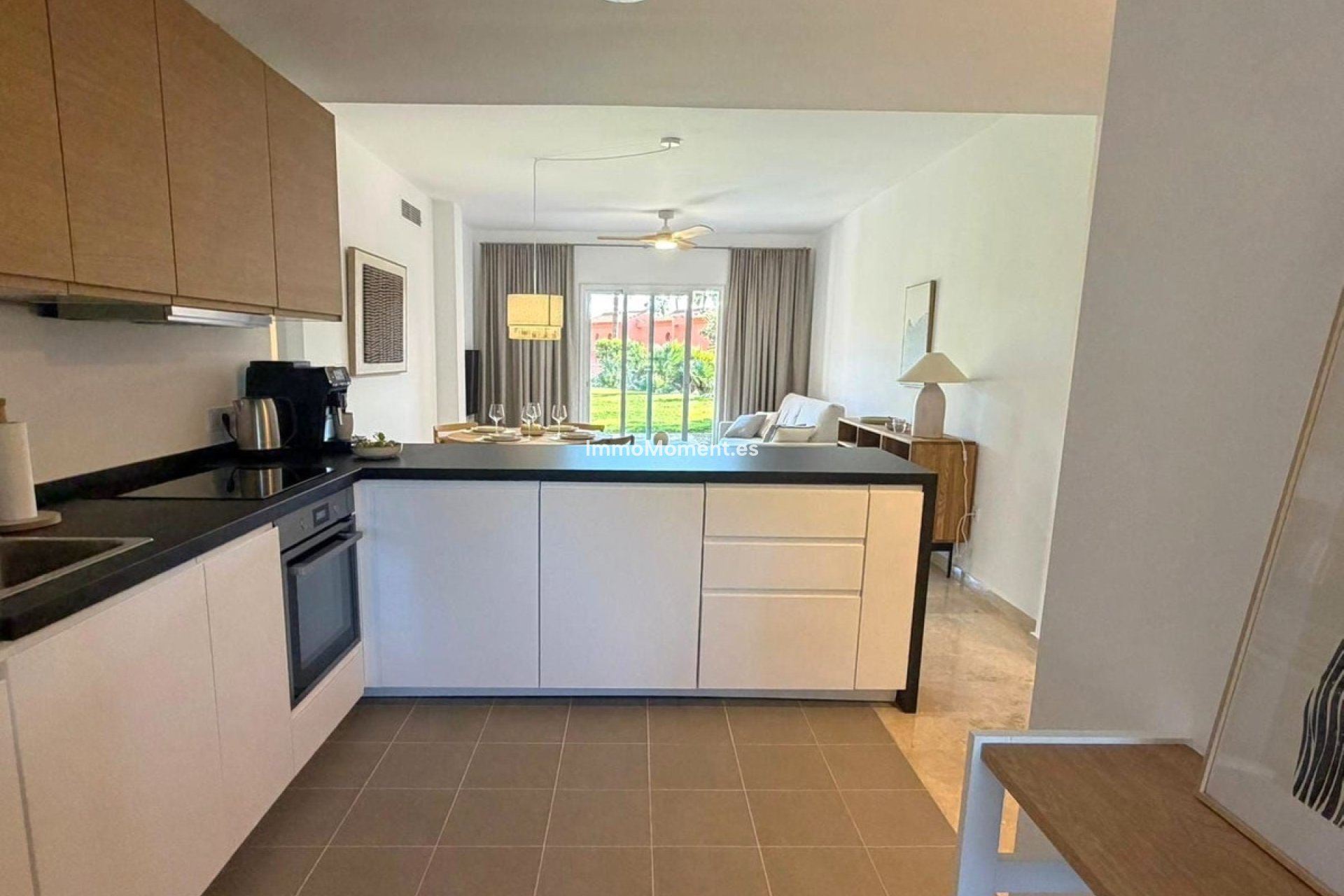 Revente - Appartement - Estepona  - Estepona Centro