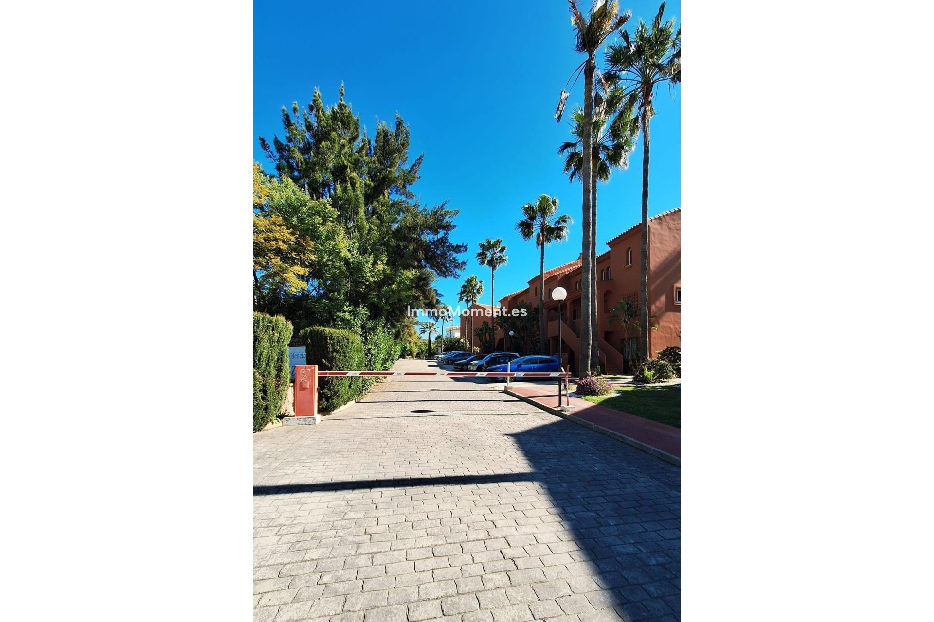 Revente - Appartement - Estepona  - Estepona Centro