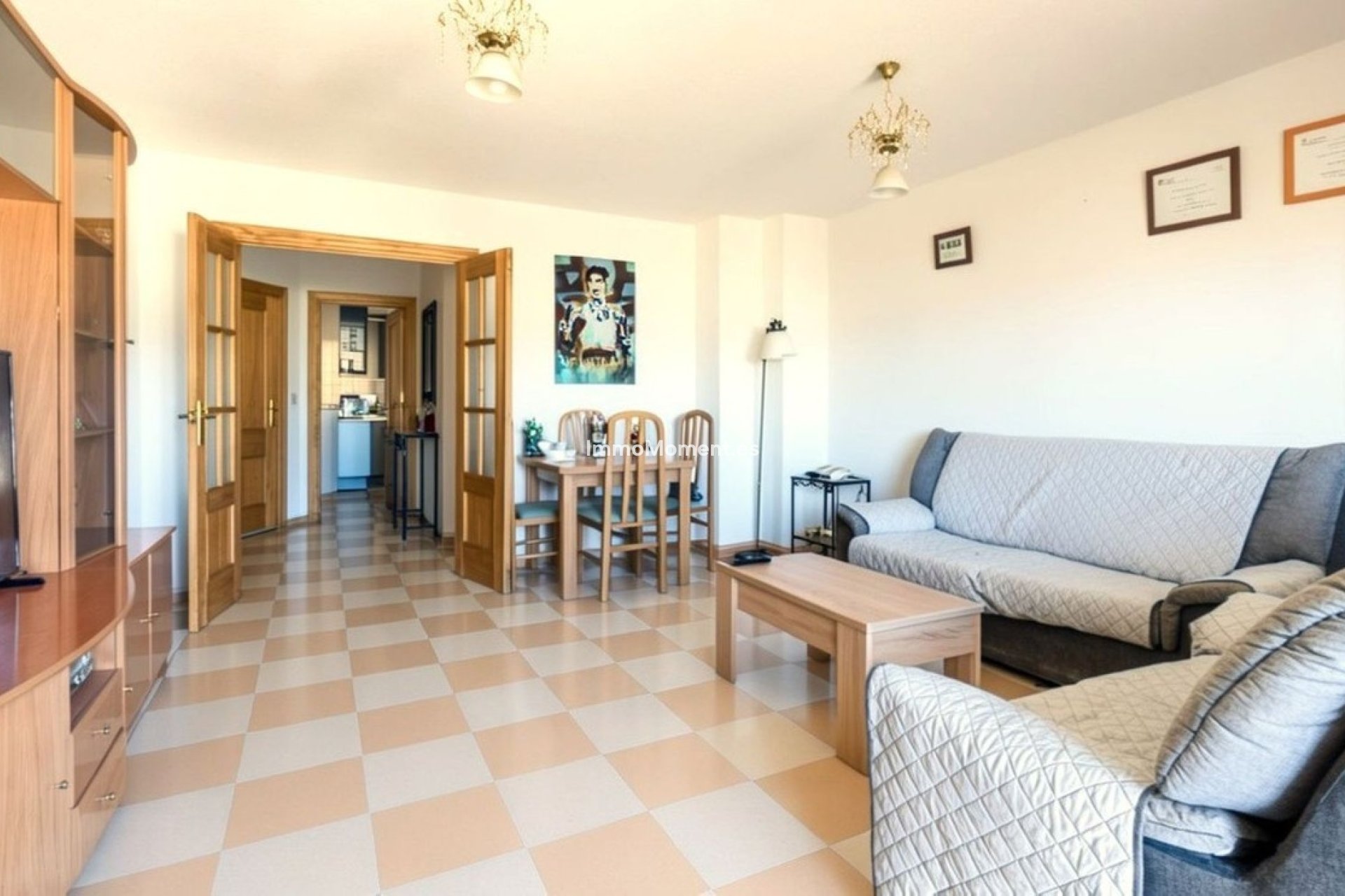 Revente - Appartement - Estepona  - Estepona Centro