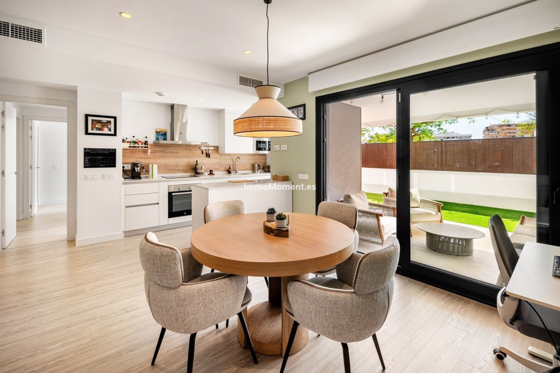 Revente - Appartement - Estepona  - Estepona Centro