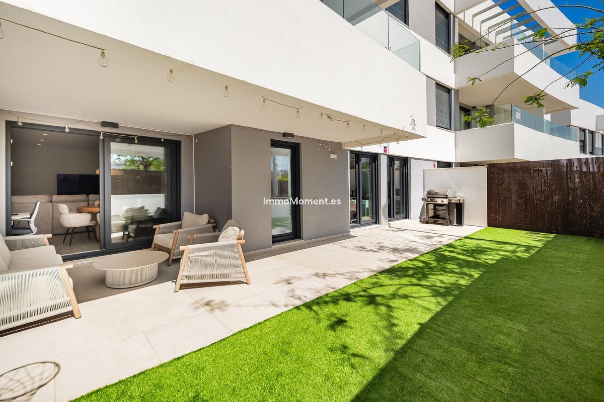 Revente - Appartement - Estepona  - Estepona Centro