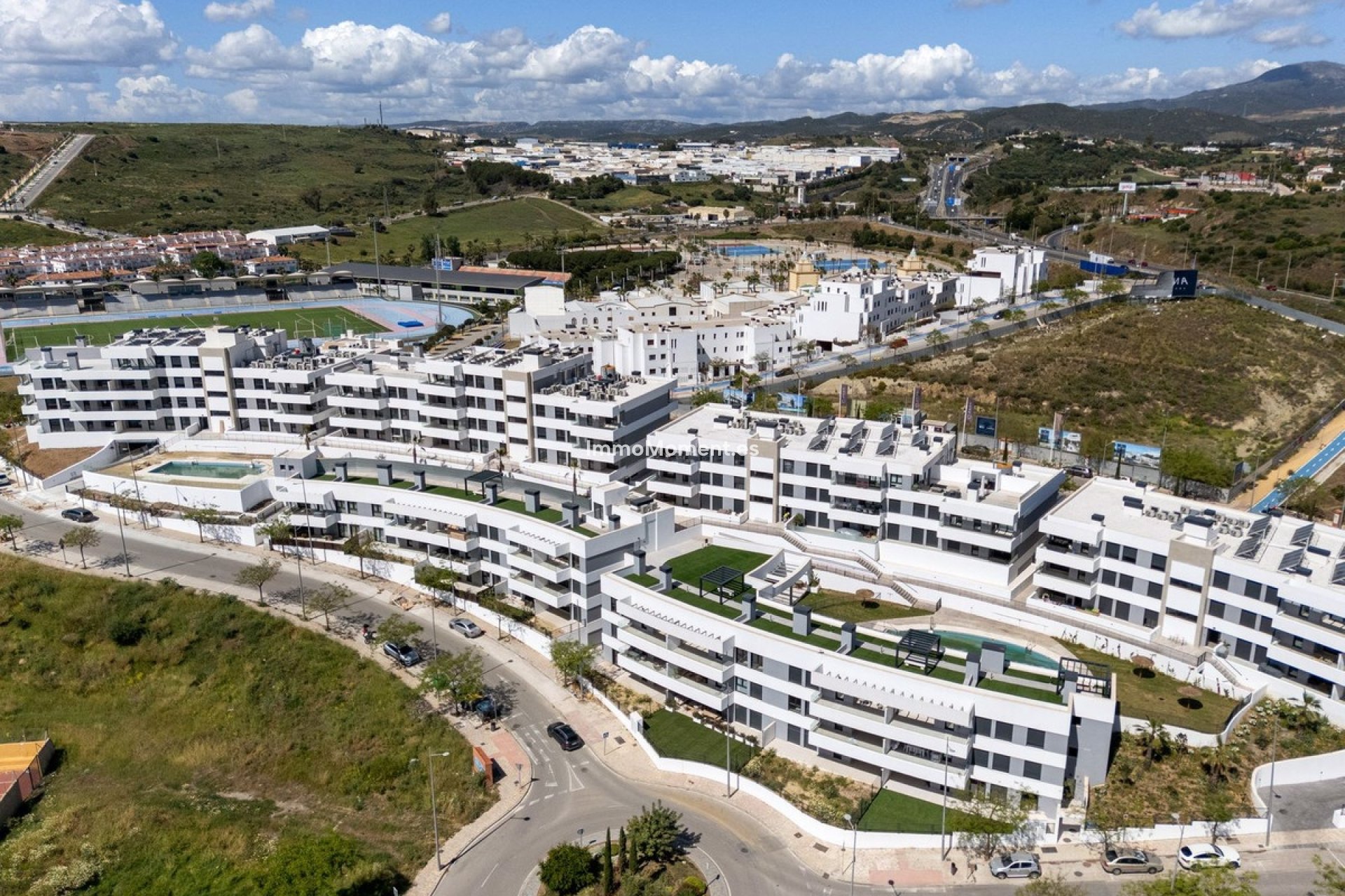 Revente - Appartement - Estepona  - Estepona Centro