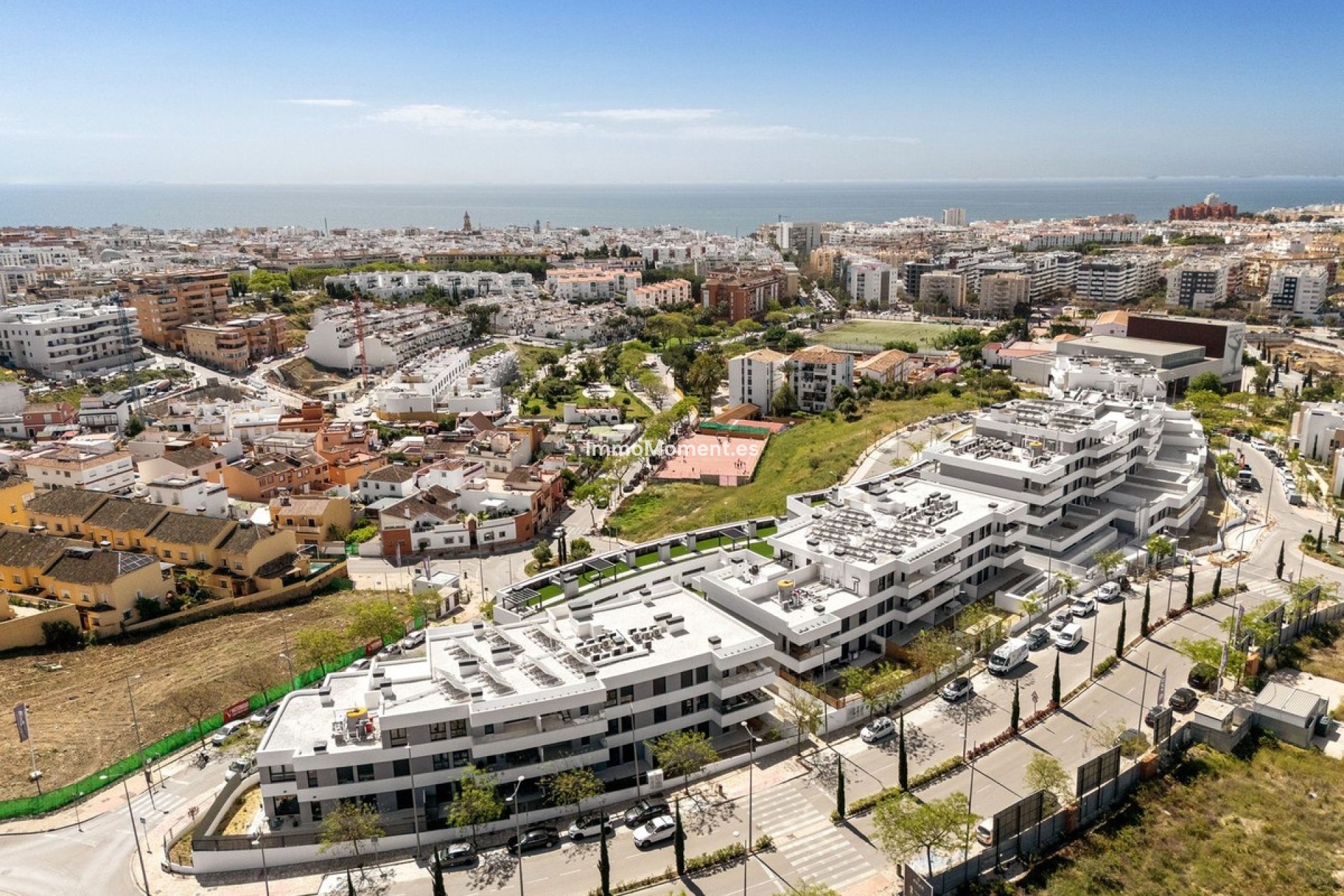 Revente - Appartement - Estepona  - Estepona Centro