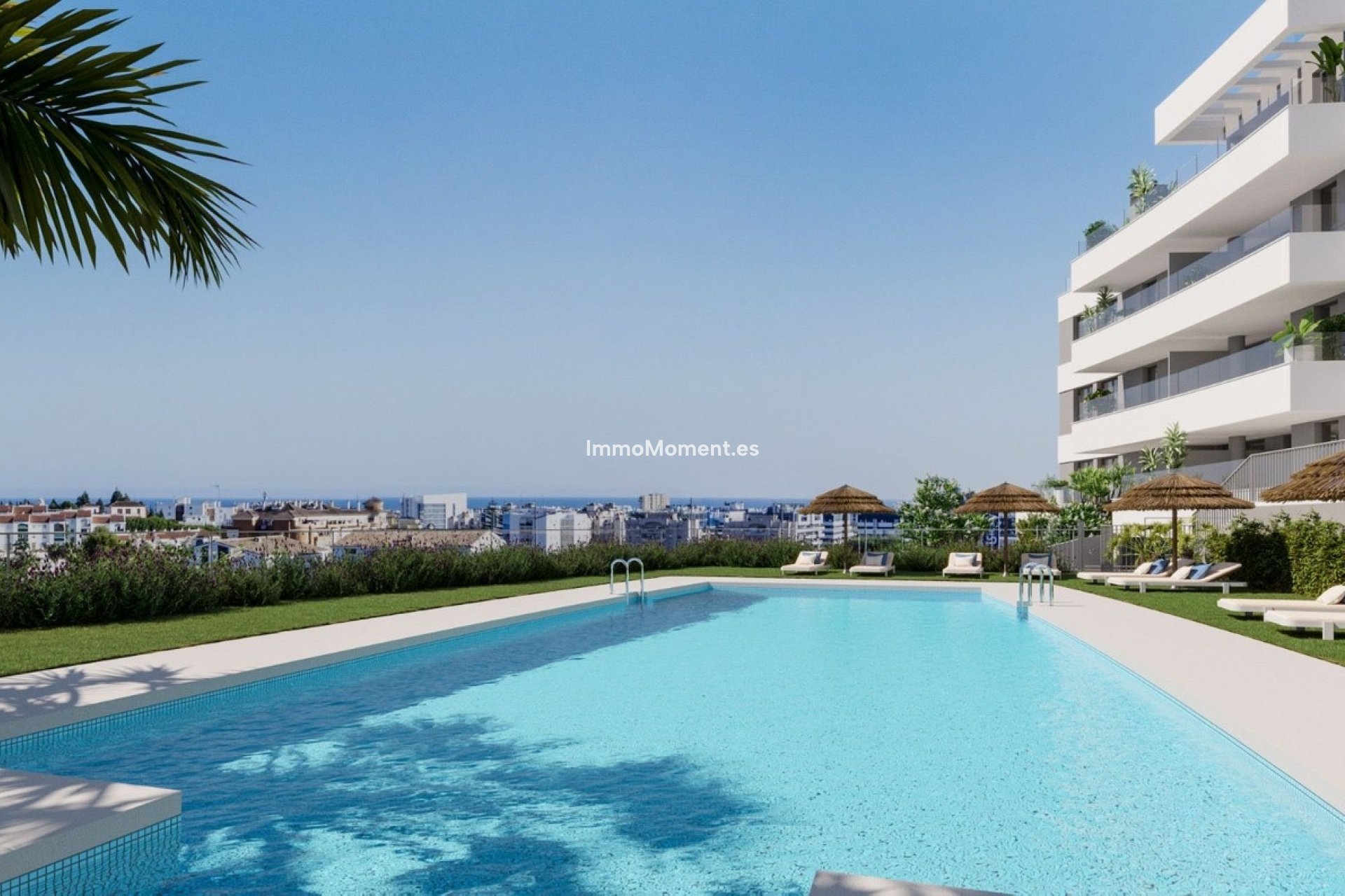 Revente - Appartement - Estepona  - Estepona Centro