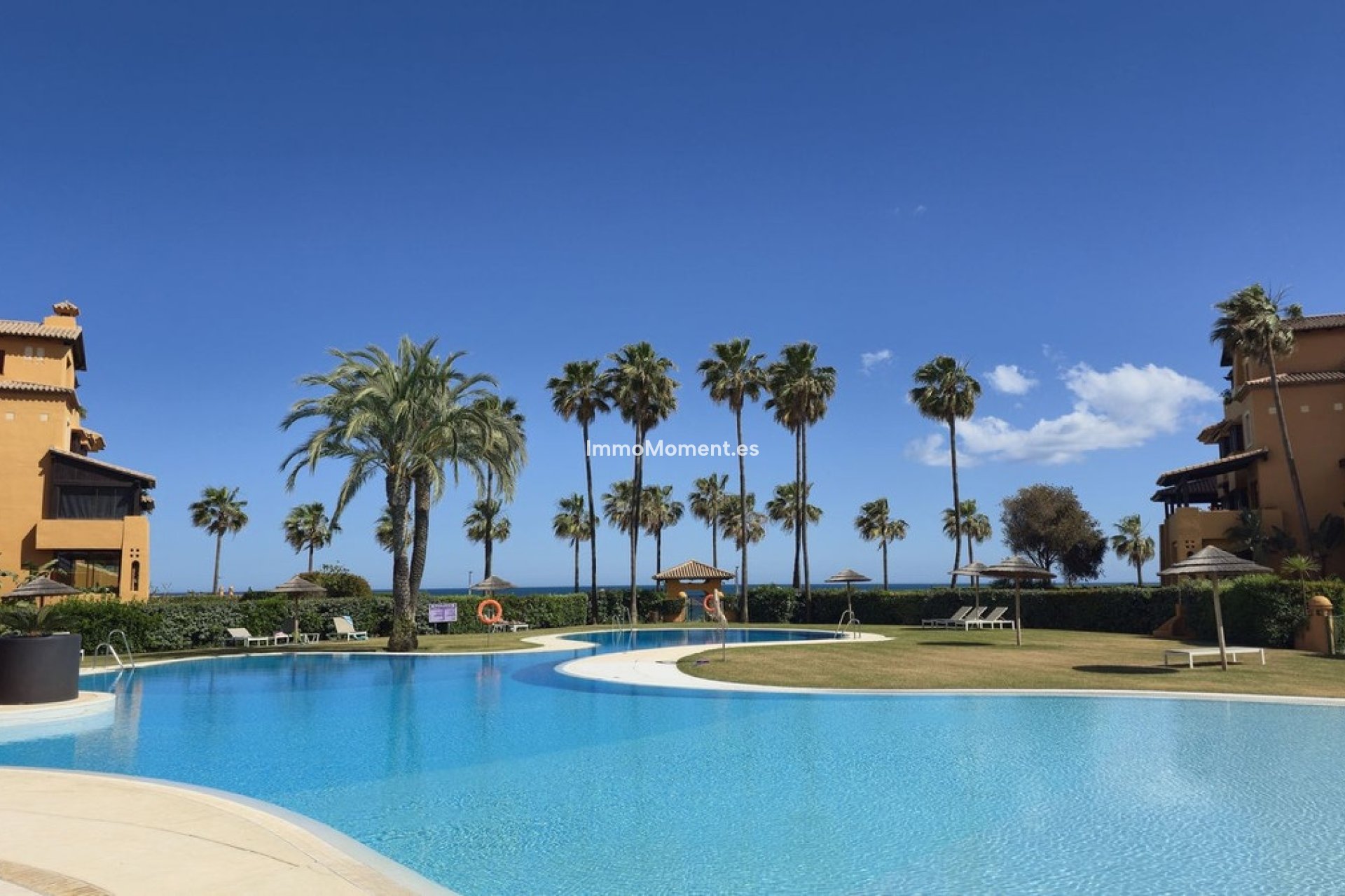 Revente - Appartement - Estepona  - Estepona Centro