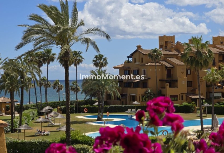 Revente - Appartement - Estepona  - Estepona Centro