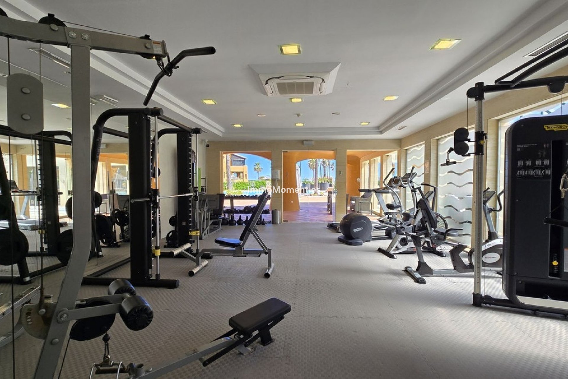 Revente - Appartement - Estepona  - Estepona Centro