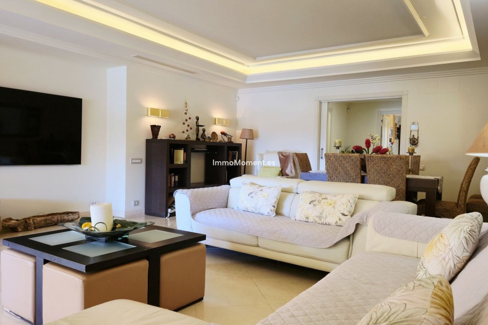 Revente - Appartement - Estepona  - Estepona Centro