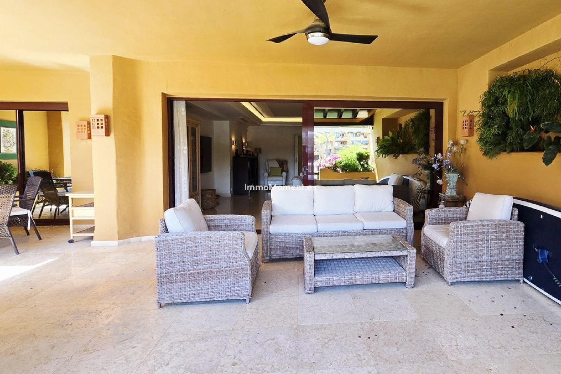 Revente - Appartement - Estepona  - Estepona Centro