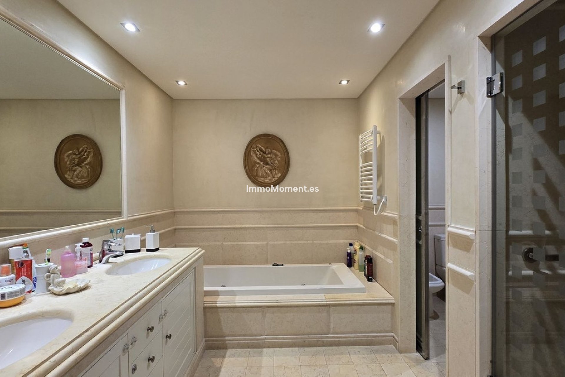 Revente - Appartement - Estepona  - Estepona Centro