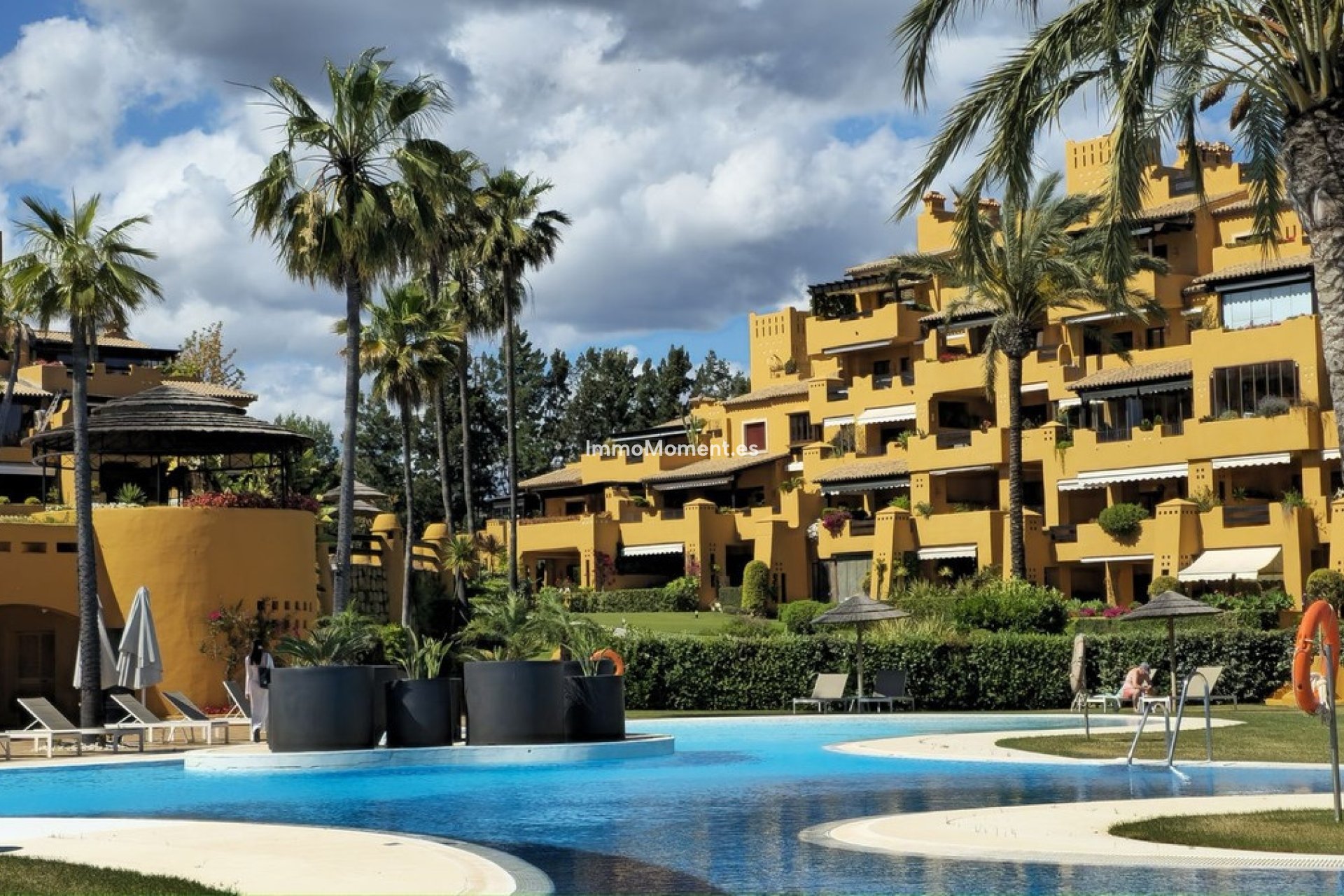 Revente - Appartement - Estepona  - Estepona Centro