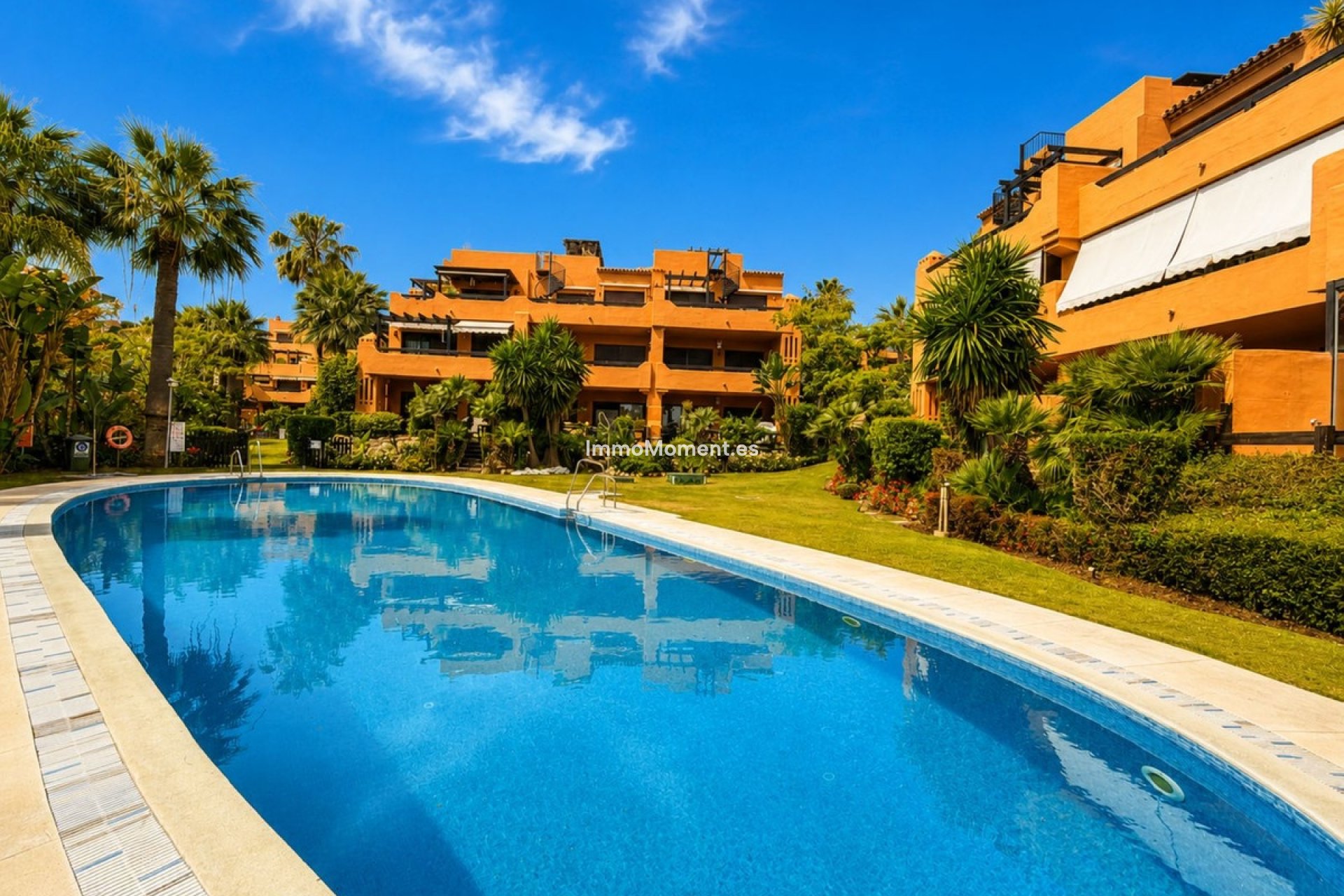 Revente - Appartement - Estepona  - Estepona Centro