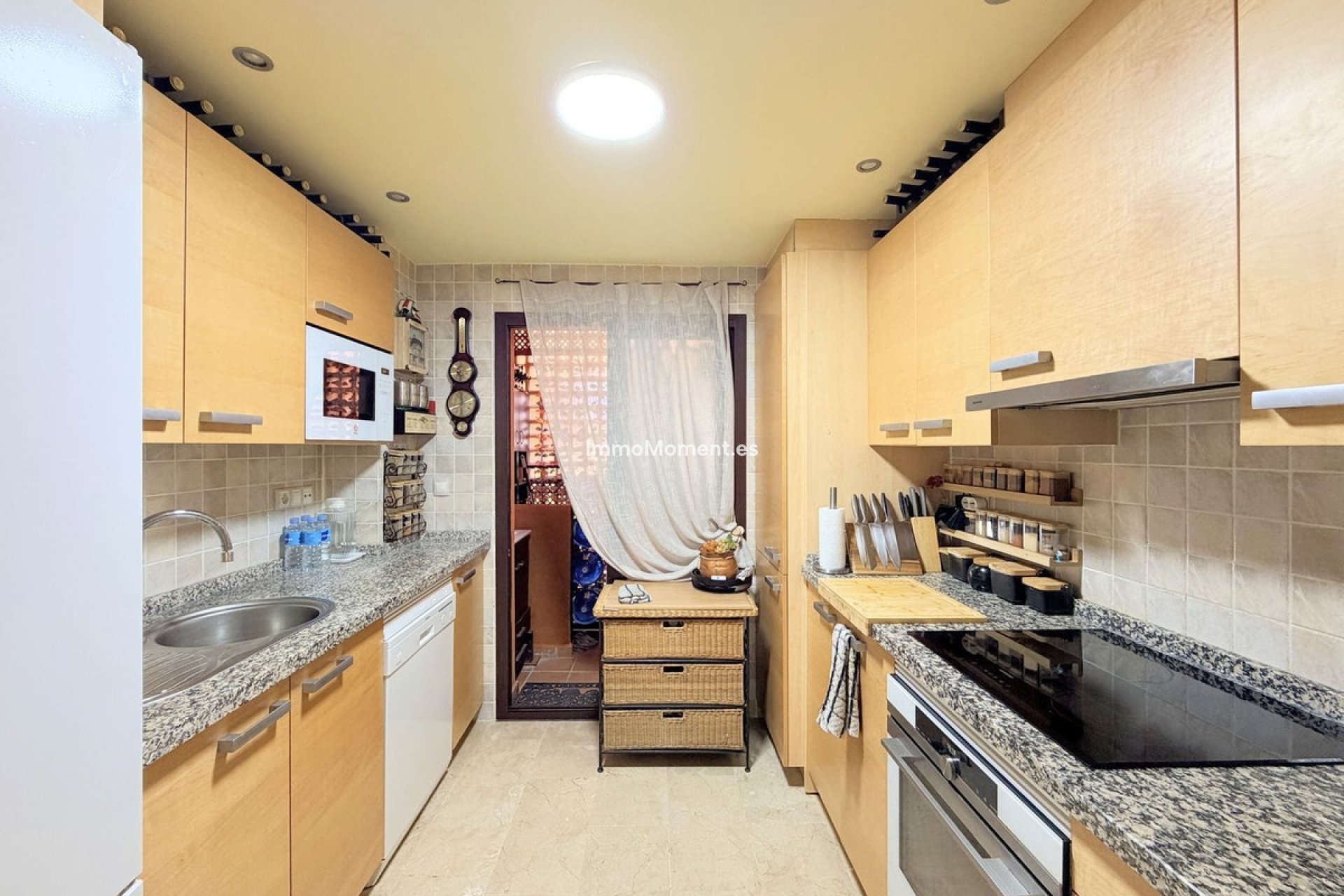 Revente - Appartement - Estepona  - Estepona Centro