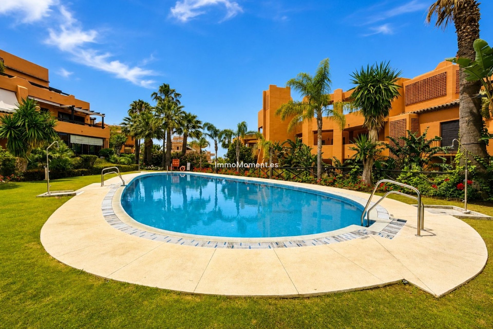 Revente - Appartement - Estepona  - Estepona Centro