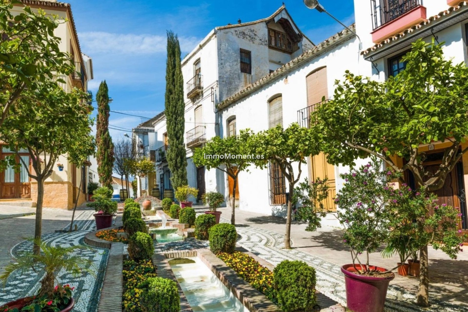 Revente - Appartement - Estepona  - Estepona Centro