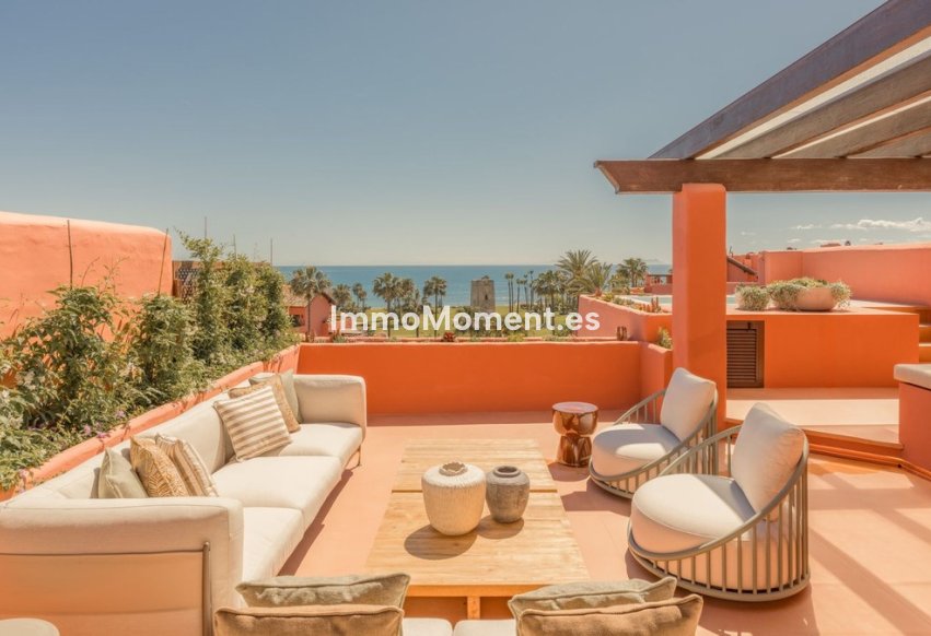 Revente - Appartement - Estepona  - Estepona Centro