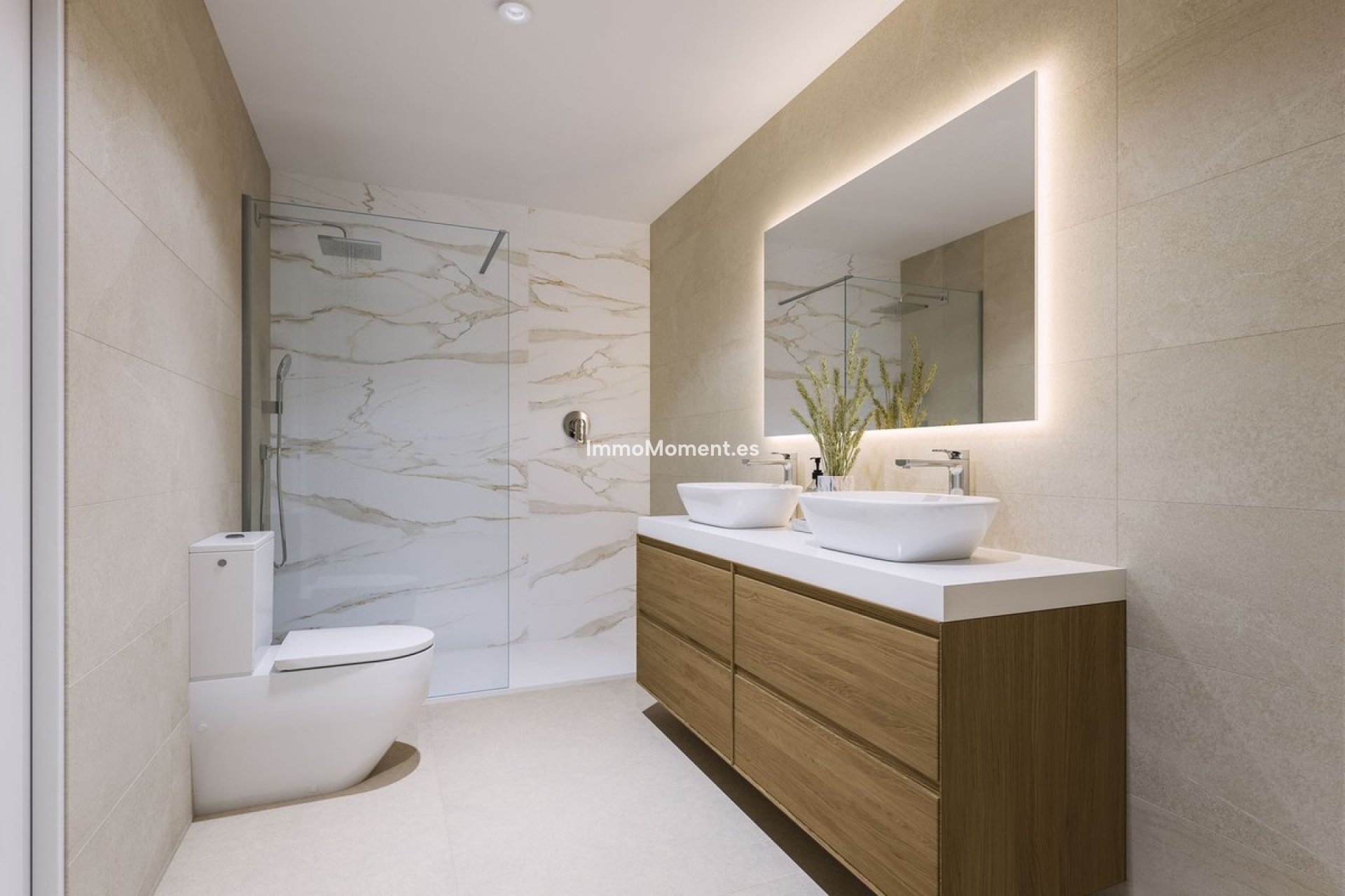 Revente - Appartement - Estepona  - Estepona Centro