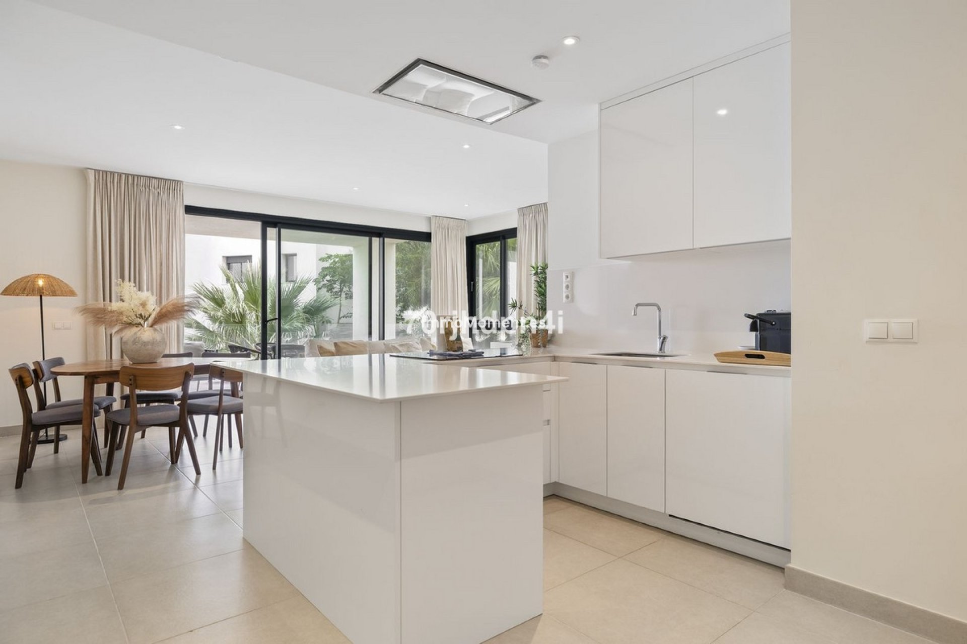 Revente - Appartement - Estepona  - Estepona Centro