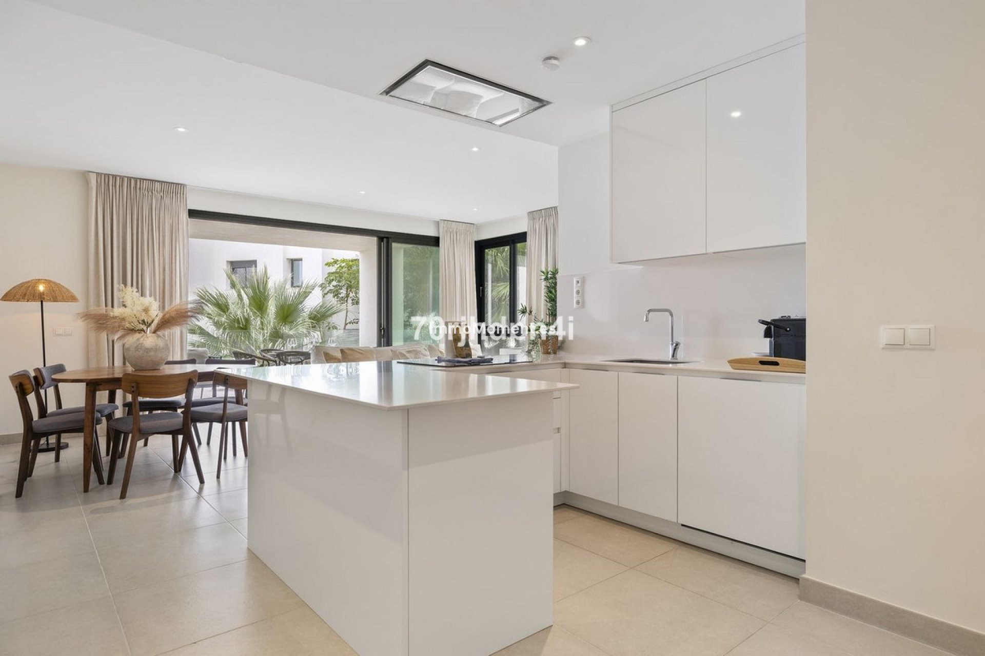 Revente - Appartement - Estepona  - Estepona Centro