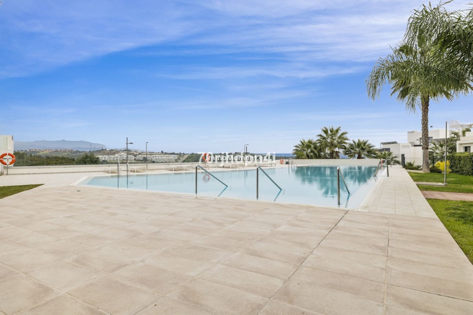 Revente - Appartement - Estepona  - Estepona Centro