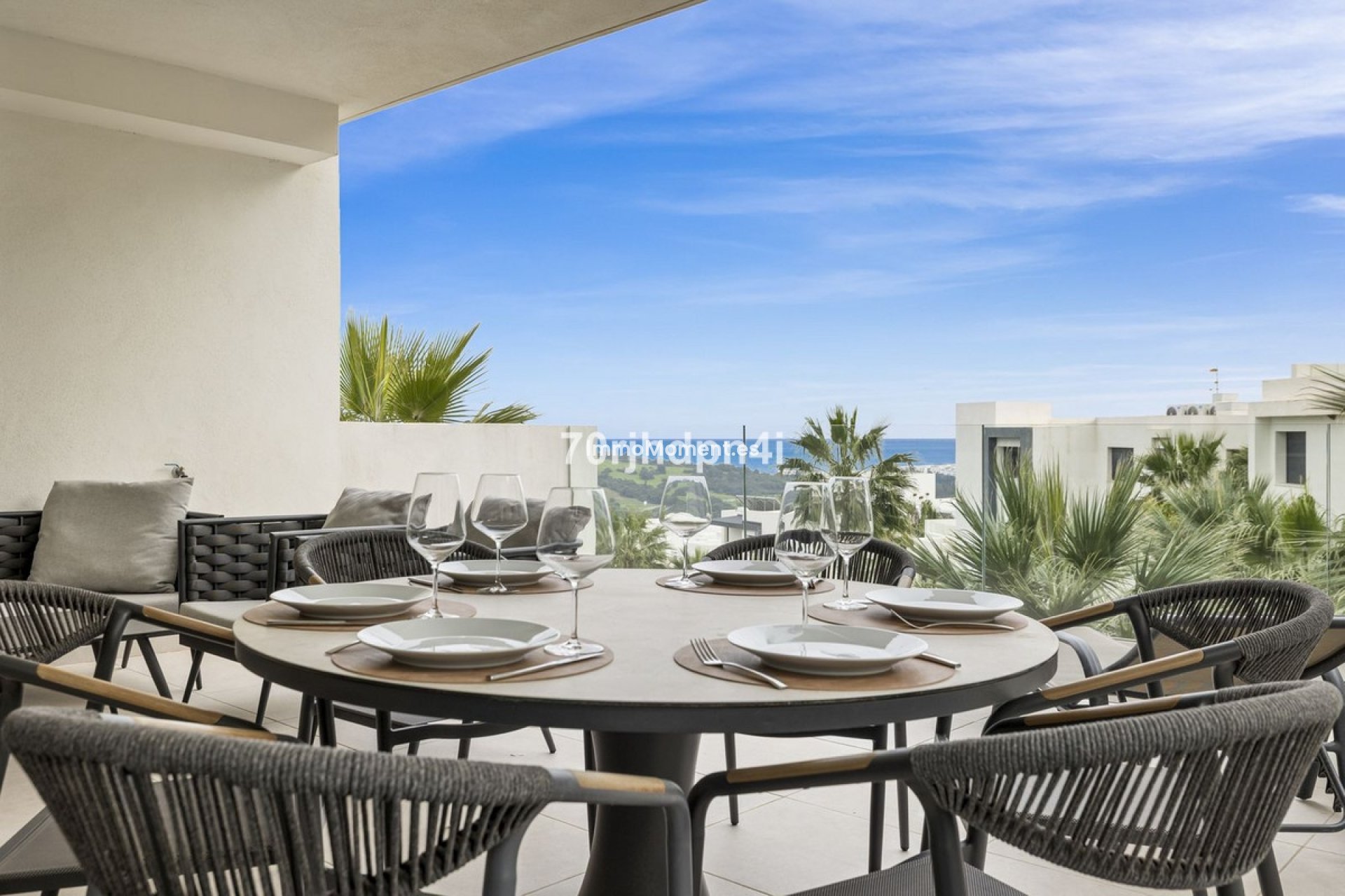 Revente - Appartement - Estepona  - Estepona Centro
