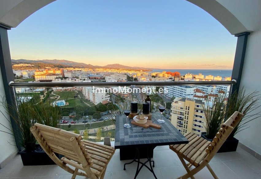 Revente - Appartement - Estepona  - Estepona Centro