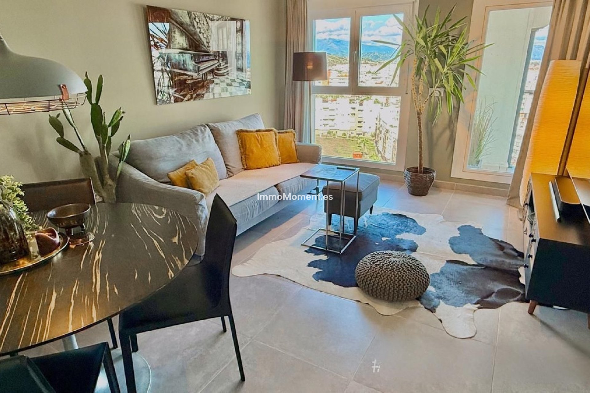 Revente - Appartement - Estepona  - Estepona Centro