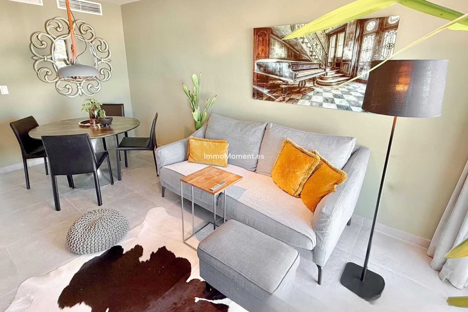 Revente - Appartement - Estepona  - Estepona Centro
