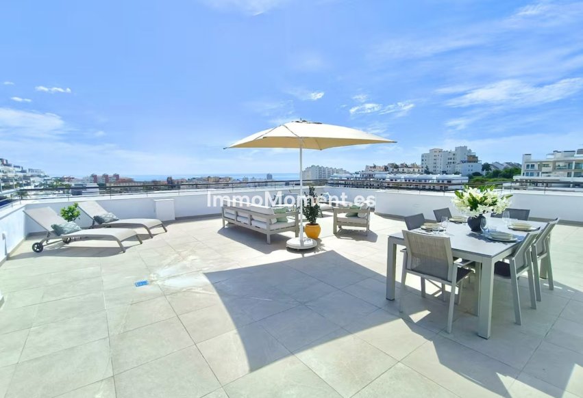 Revente - Appartement - Estepona  - Estepona Centro