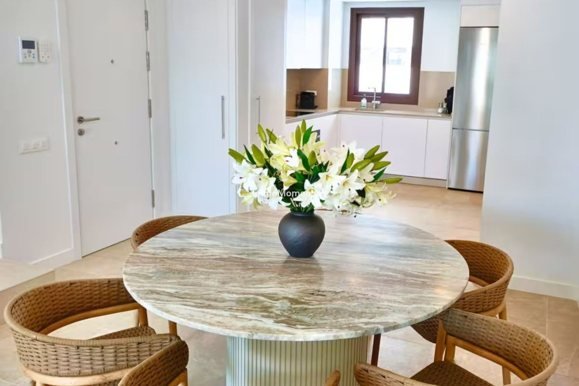 Revente - Appartement - Estepona  - Estepona Centro