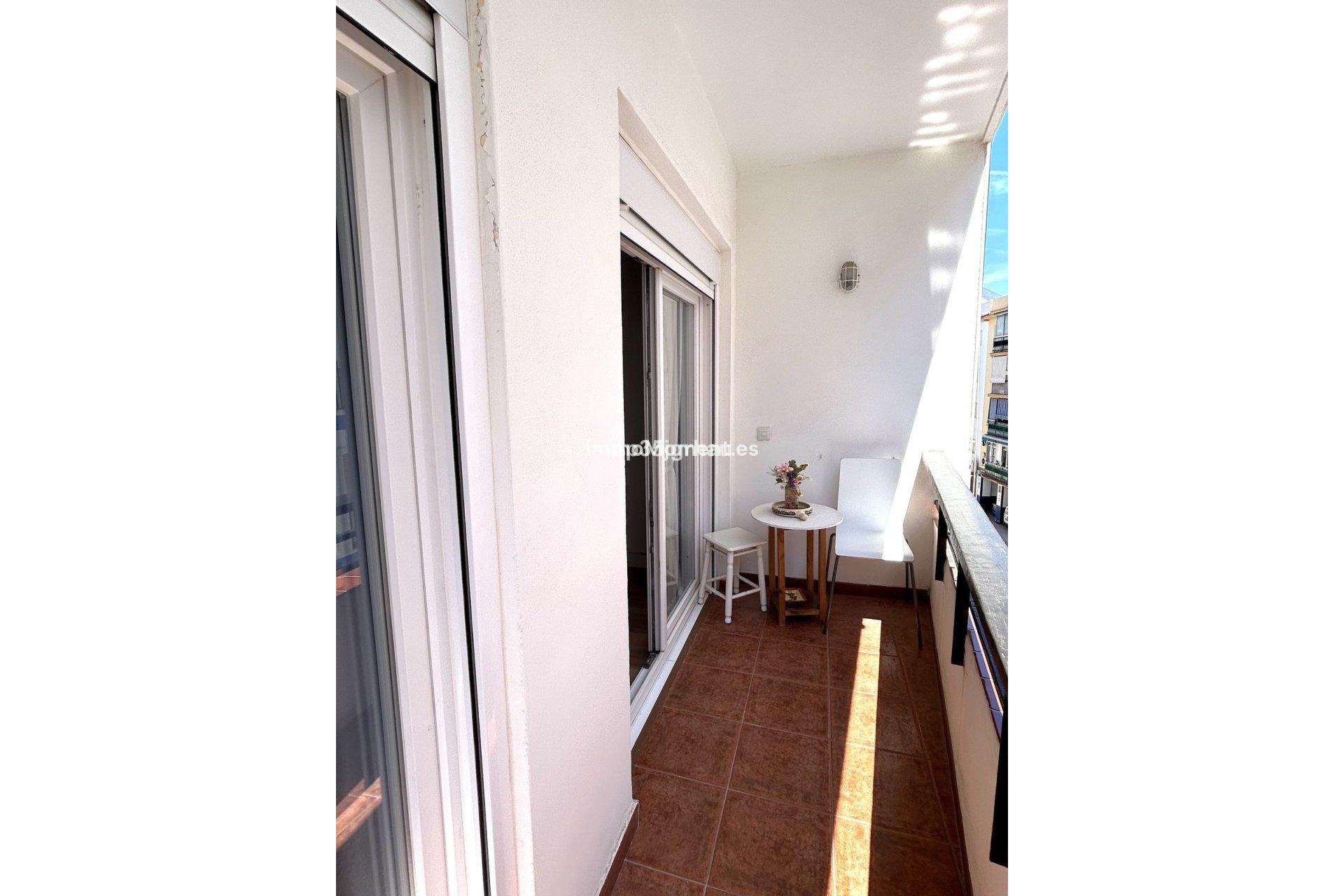 Revente - Appartement - Estepona  - Estepona Centro