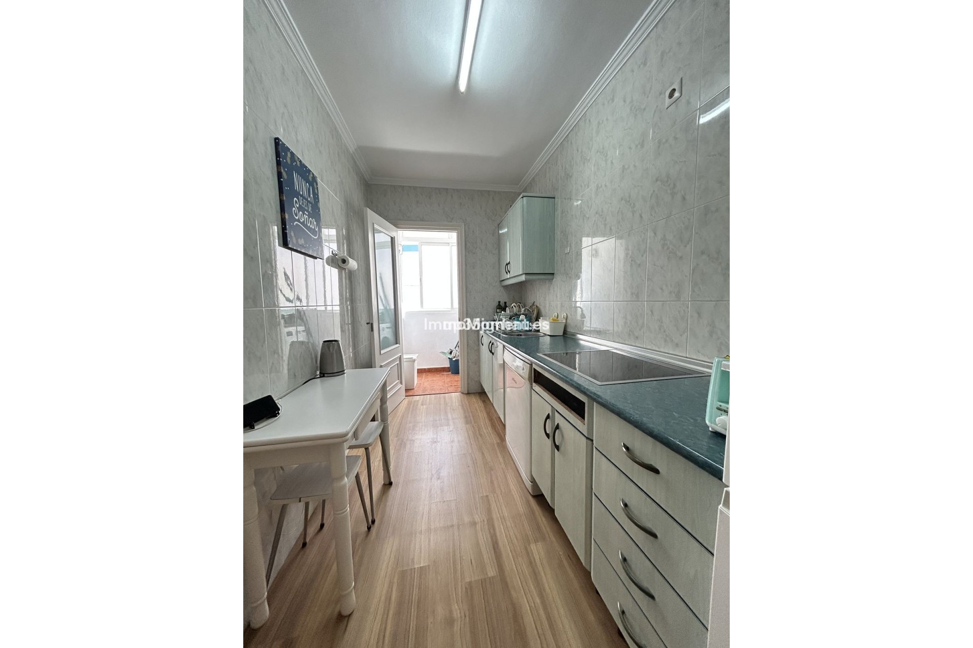 Revente - Appartement - Estepona  - Estepona Centro