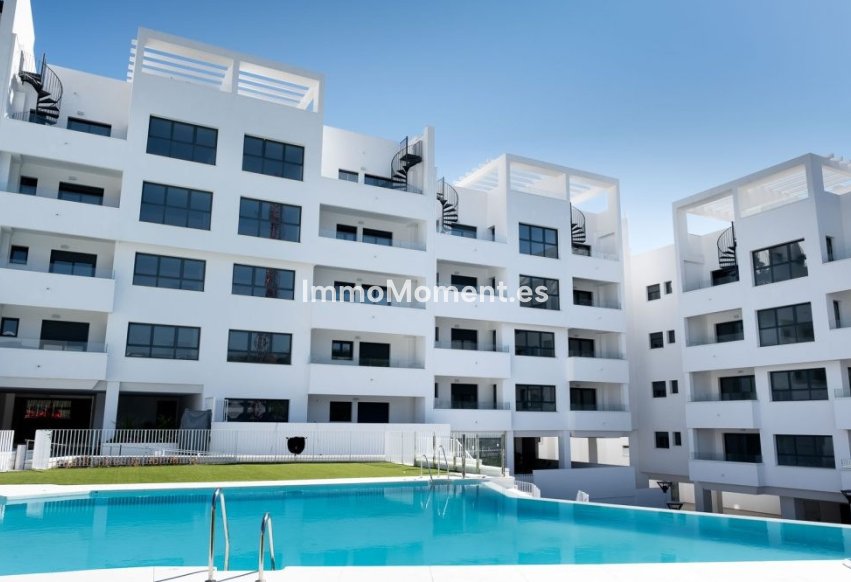 Revente - Appartement - Estepona  - Estepona Centro