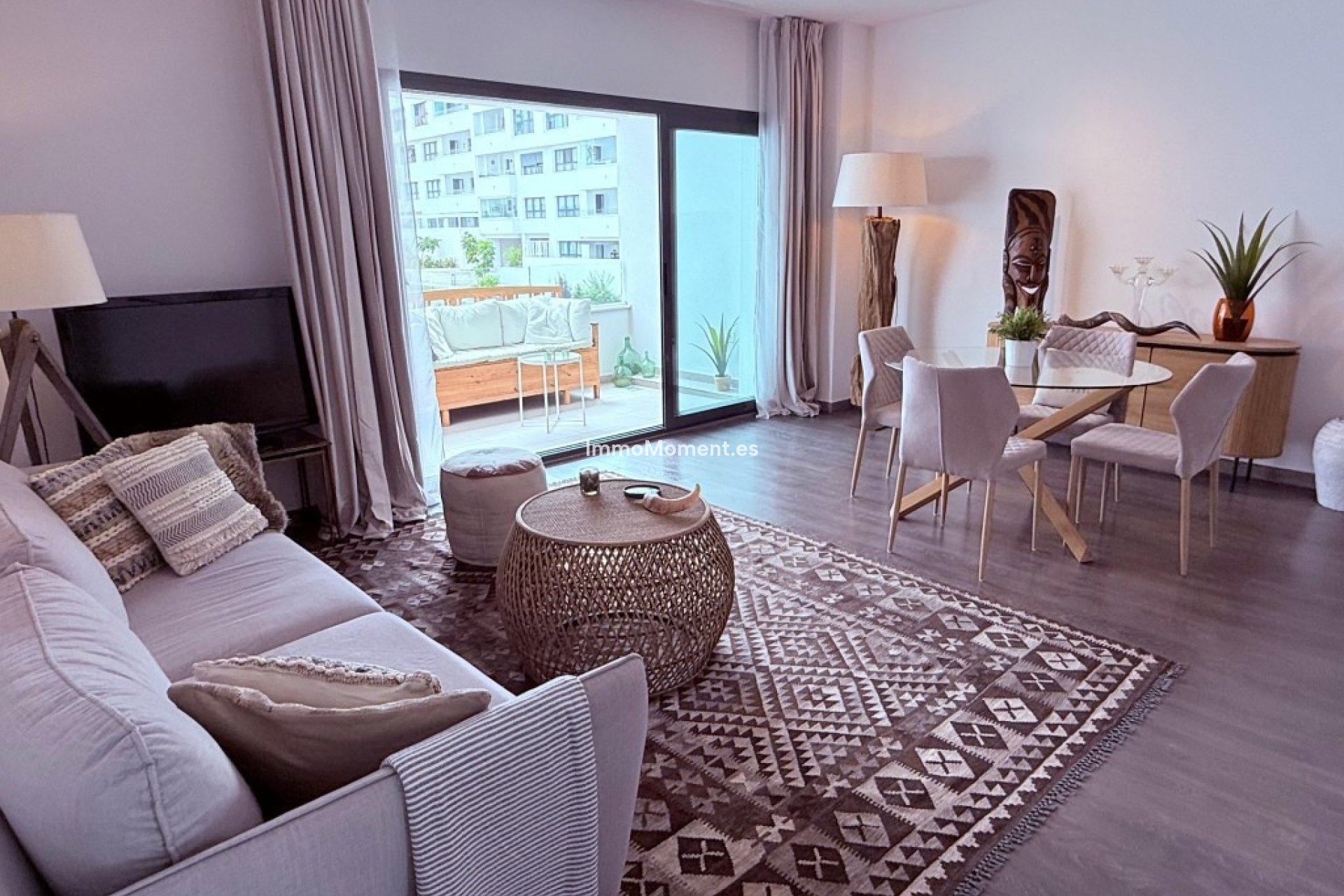 Revente - Appartement - Estepona  - Estepona Centro