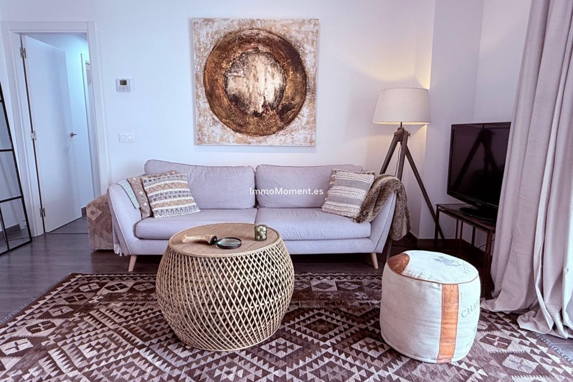Revente - Appartement - Estepona  - Estepona Centro