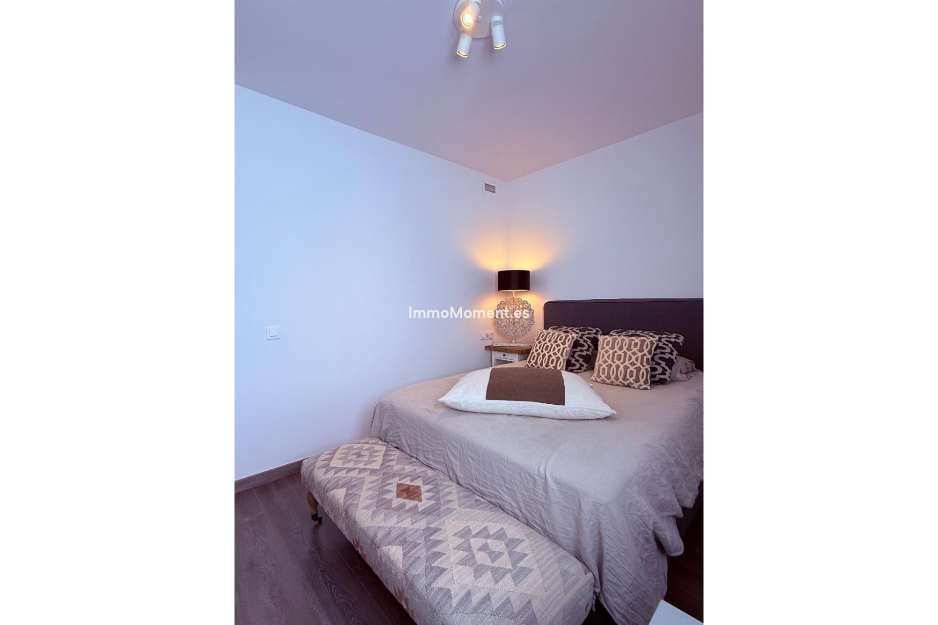 Revente - Appartement - Estepona  - Estepona Centro