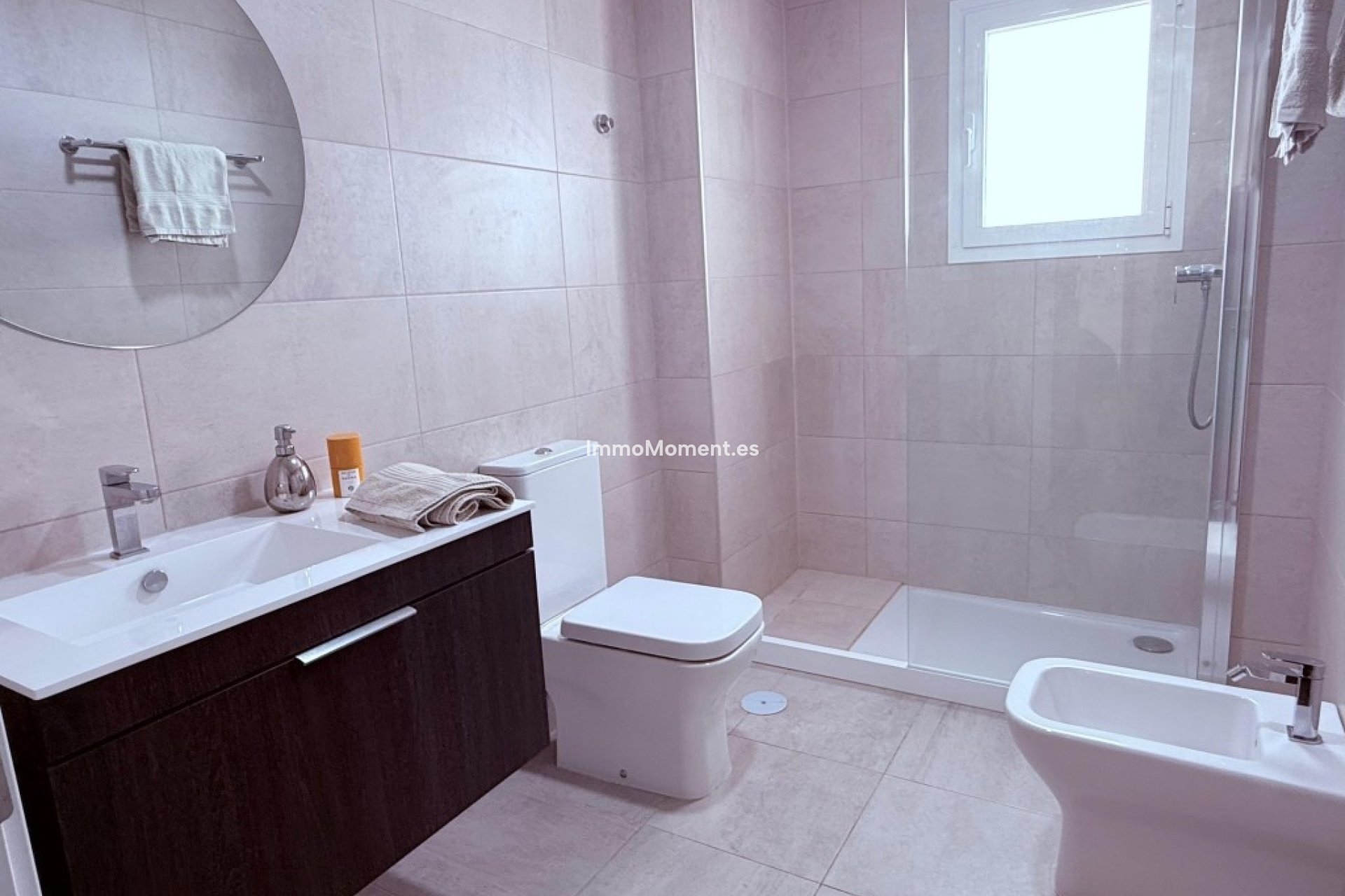 Revente - Appartement - Estepona  - Estepona Centro