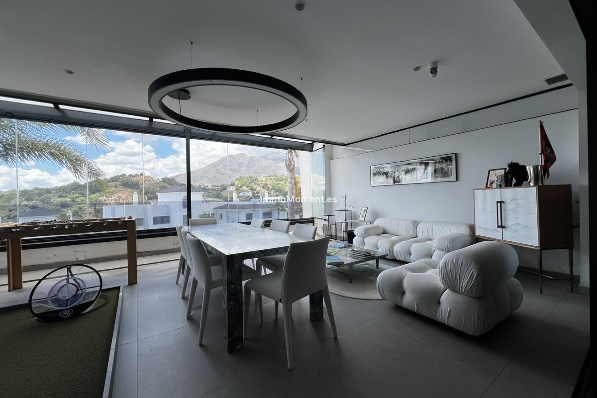 Revente - Appartement - Estepona  - Estepona Centro