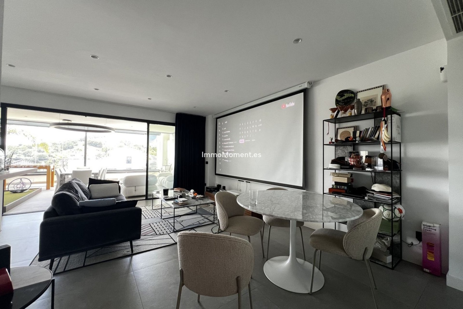 Revente - Appartement - Estepona  - Estepona Centro