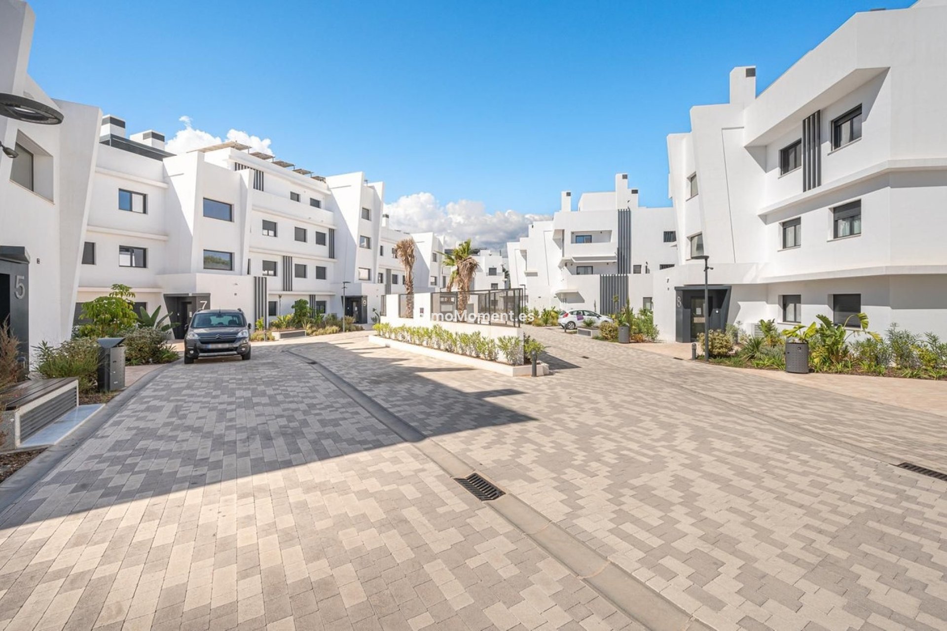 Revente - Appartement - Estepona  - Estepona Centro