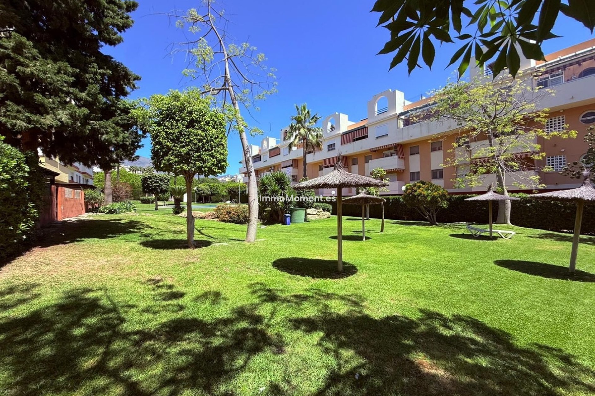 Revente - Appartement - Estepona  - Estepona Centro