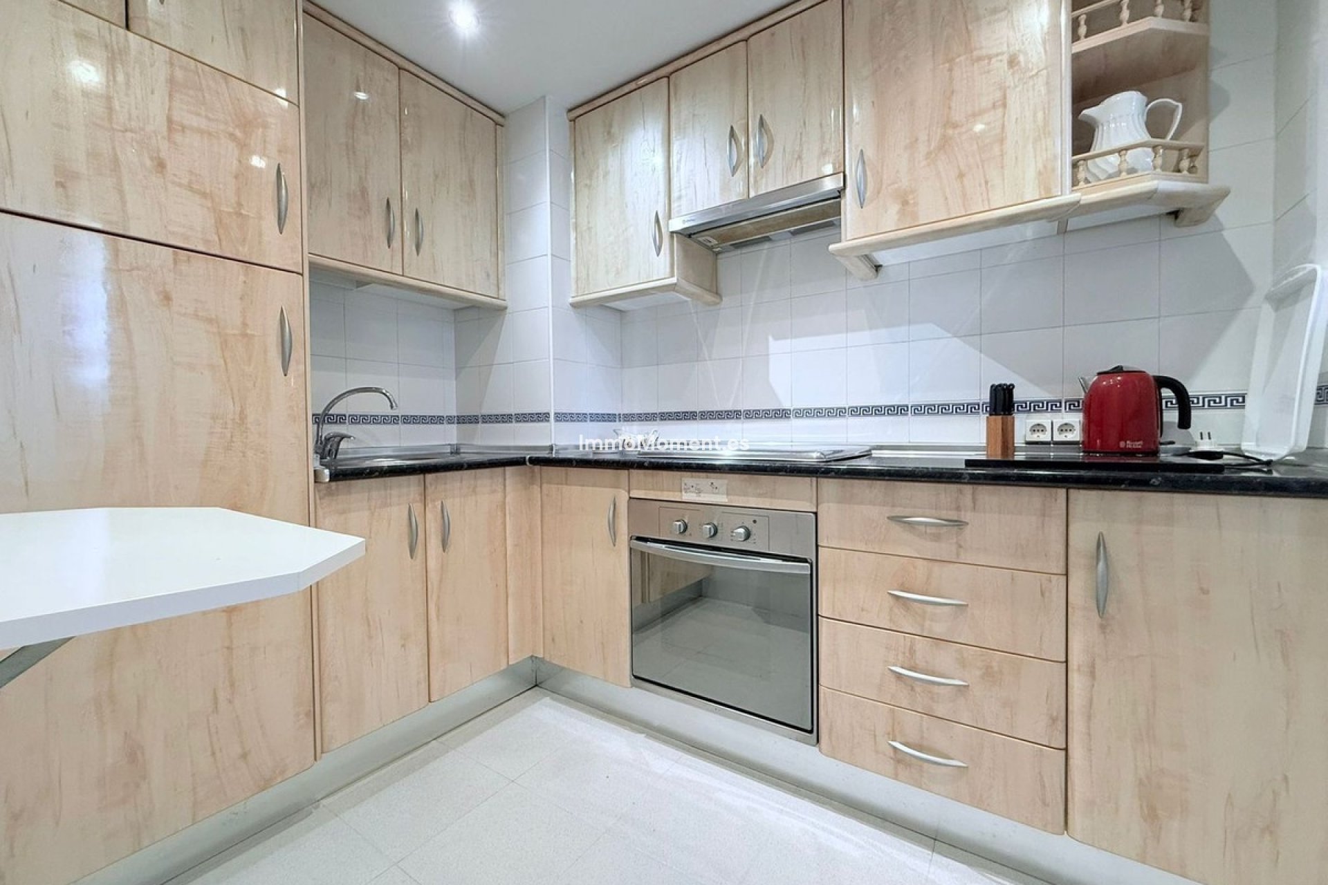 Revente - Appartement - Estepona  - Estepona Centro