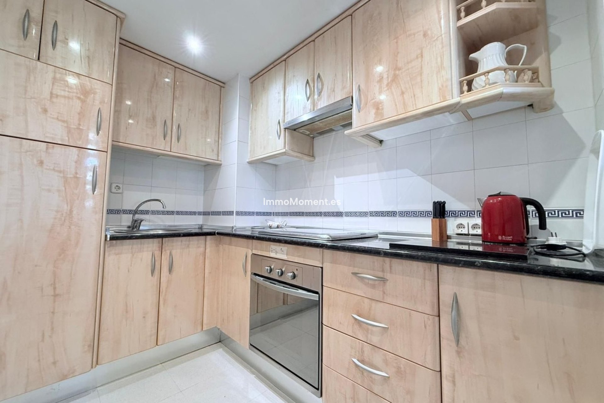 Revente - Appartement - Estepona  - Estepona Centro