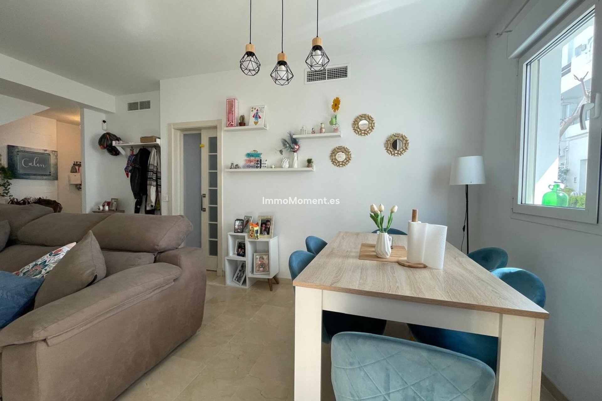 Revente - Appartement - Estepona  - Estepona Centro